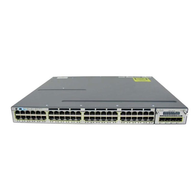 سوئیچ سیسکو 48 پورت WS-3750X-48PF-S سوئیچ سیسکو 48 پورت WS-3750X-48PF-S
