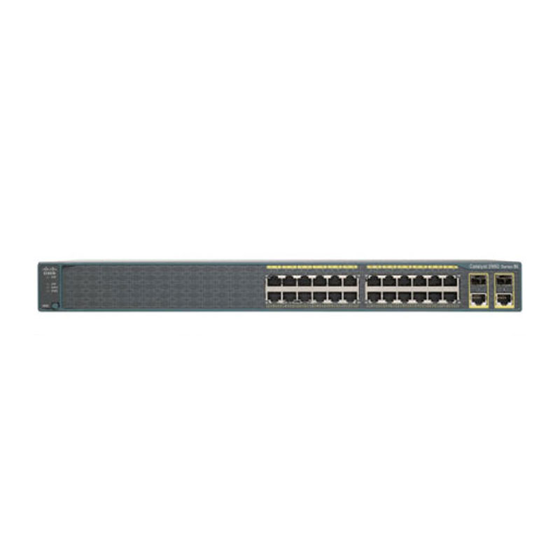 سوئیچ شبکه سیسکو WS-C2960-24PC-S سوئیچ شبکه سیسکو WS-C2960-24PC-S
