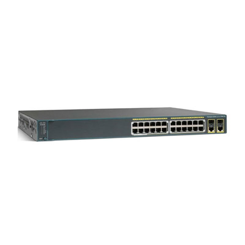 سوئیچ شبکه سیسکو WS-C2960-24PC-S سوئیچ شبکه سیسکو WS-C2960-24PC-S