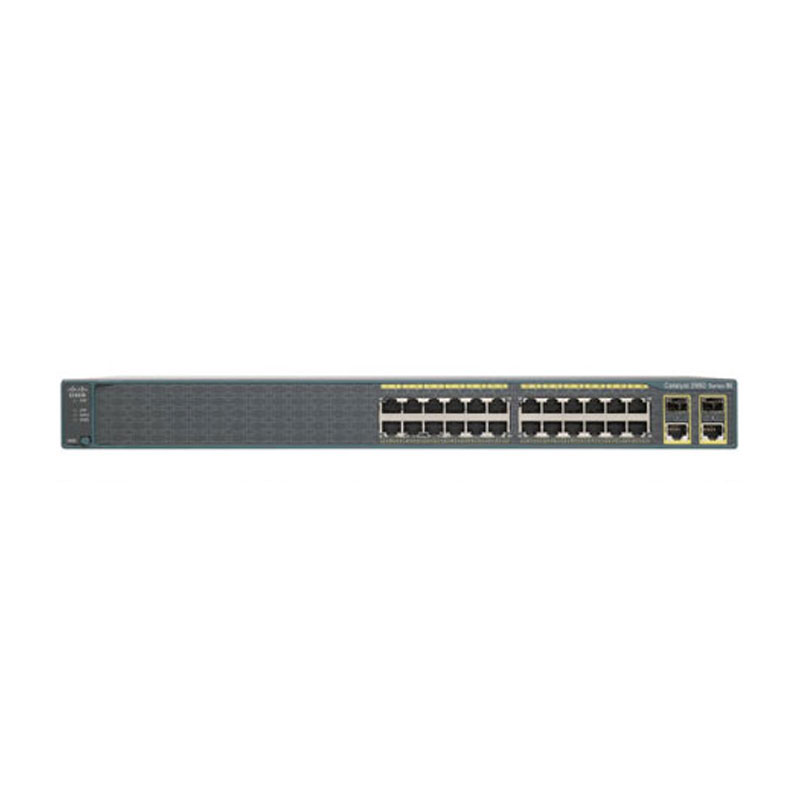 سوئیچ شبکه سیسکو WS-C2960-48FPD-L سوئیچ شبکه سیسکو WS-C2960-48FPD-L