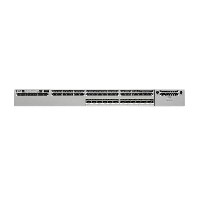 سوئیچ شبکه سیسکو 12 پورت WS-C3850-12XS-S سوئیچ شبکه سیسکو 12 پورت WS-C3850-12XS-S