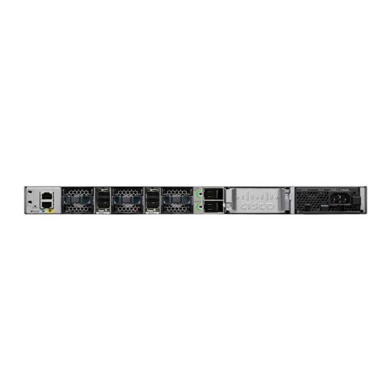 سوئیچ شبکه سیسکو 24 پورت WS-C3850-24XS-S سوئیچ شبکه سیسکو 24 پورت WS-C3850-24XS-S