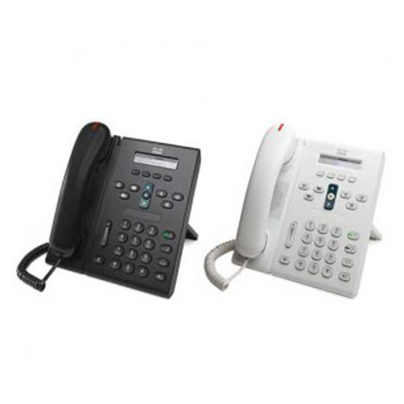 تلفن گوشی آی پی فون سیسکو CP-6921-CL-K9