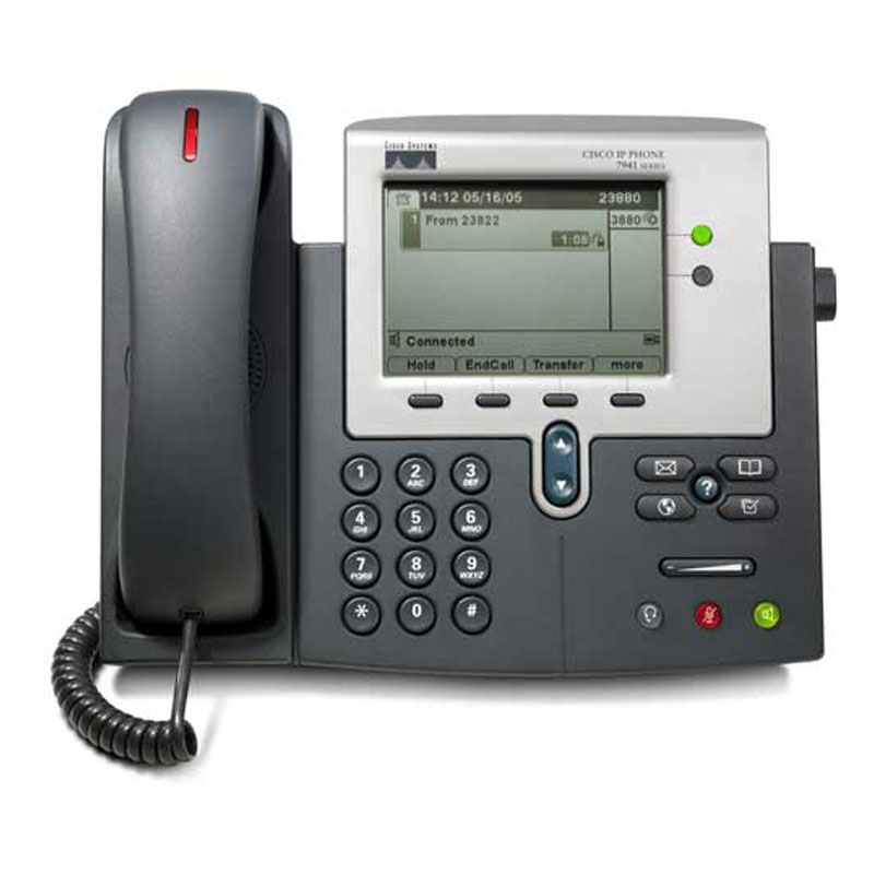 تلفن گوشی آی پی فون سیسکو CP-7941G