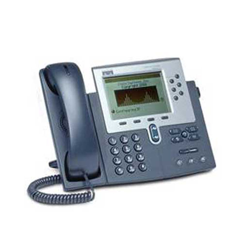 تلفن گوشی آی پی فون سیسکو CP-7960G