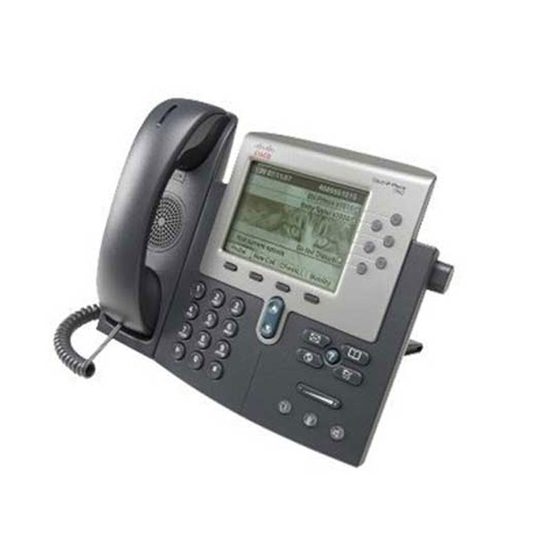 تلفن گوشی آی پی فون سیسکو CP-7962G
