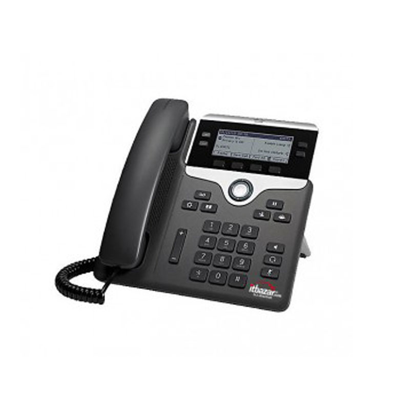 تلفن گوشی آی پی فون سیسکو CP-7841-K9