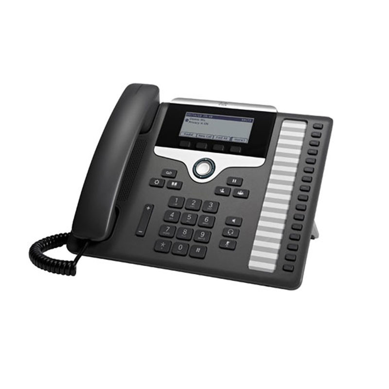 تلفن گوشی آی پی فون سیسکو CP-7861-K9