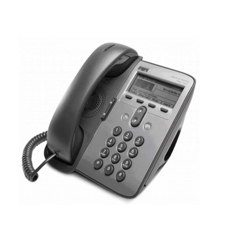 تلفن گوشی آی پی فون سیسکو CP-7906G