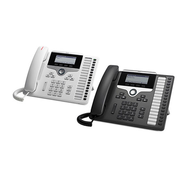 تلفن1 گوشی آی پی فون سیسکو CP-7861-K9