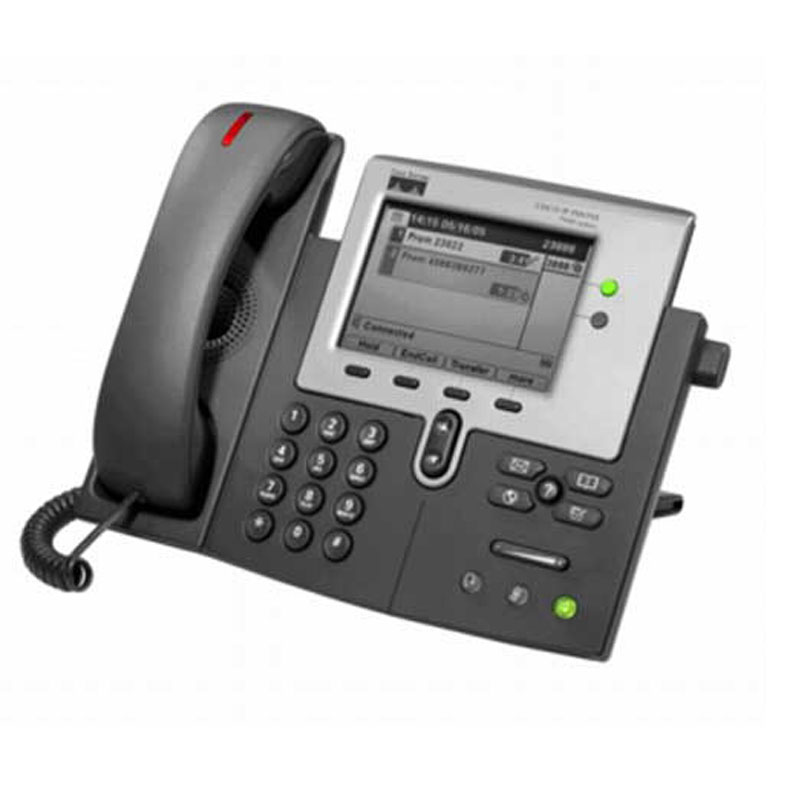 تلفن1 گوشی آی پی فون سیسکو CP-7941G