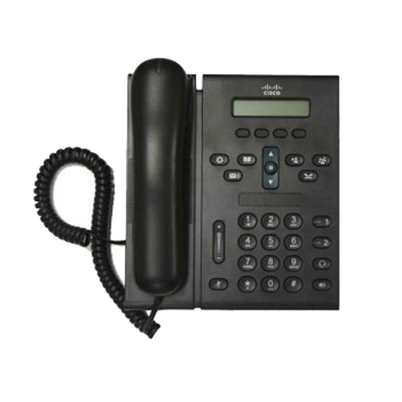 تلفن1 گوشی آی پی فون سیسکو CP-6921-CL-K9