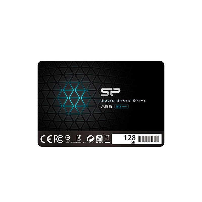 حافظه SSD سیلیکون پاور Ace A55 128GB