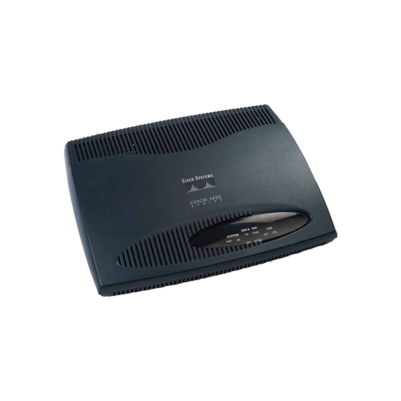 روتر شبکه سیسکو Router CISCO 1601 روتر شبکه سیسکو Router CISCO 1601