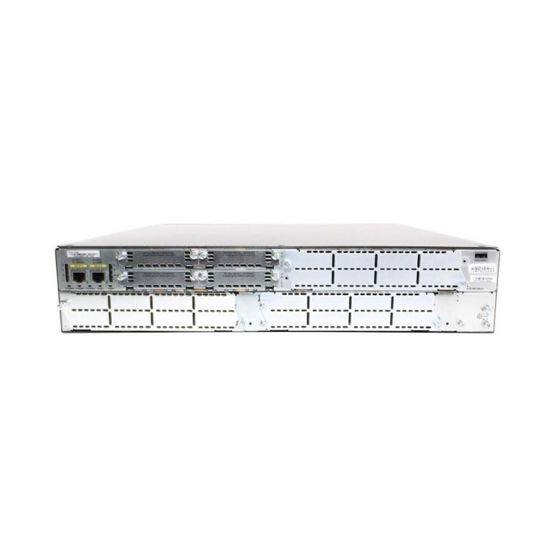 روتر شبکه سیسکو Router CISCO 2851 روتر شبکه سیسکو Router CISCO 2851