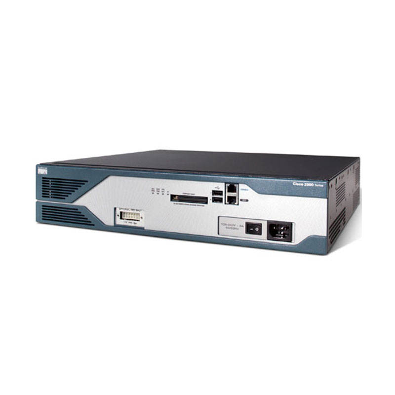 روتر شبکه سیسکو Router CISCO 2851 روتر شبکه سیسکو Router CISCO 2851