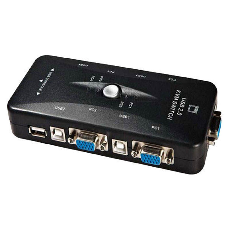 سوئیچ سوییچ چهار پورت مدل OM615