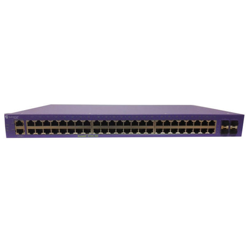 سوئیچ سوییچ 48 پورت اکستریم نتورکس مدل SummitX430-48T