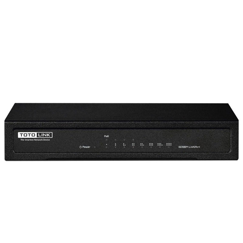 سوئیچ سوییچ 8 پورت توتولینک مدل SW804P