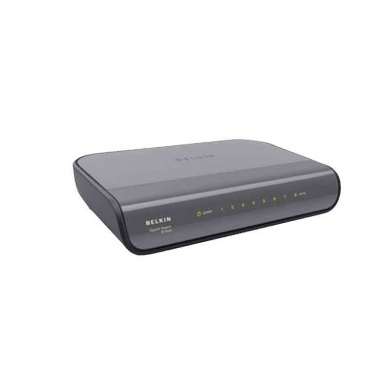 سوئیچ سوئیچ 8 پورت بلکین f5d5131ea-8