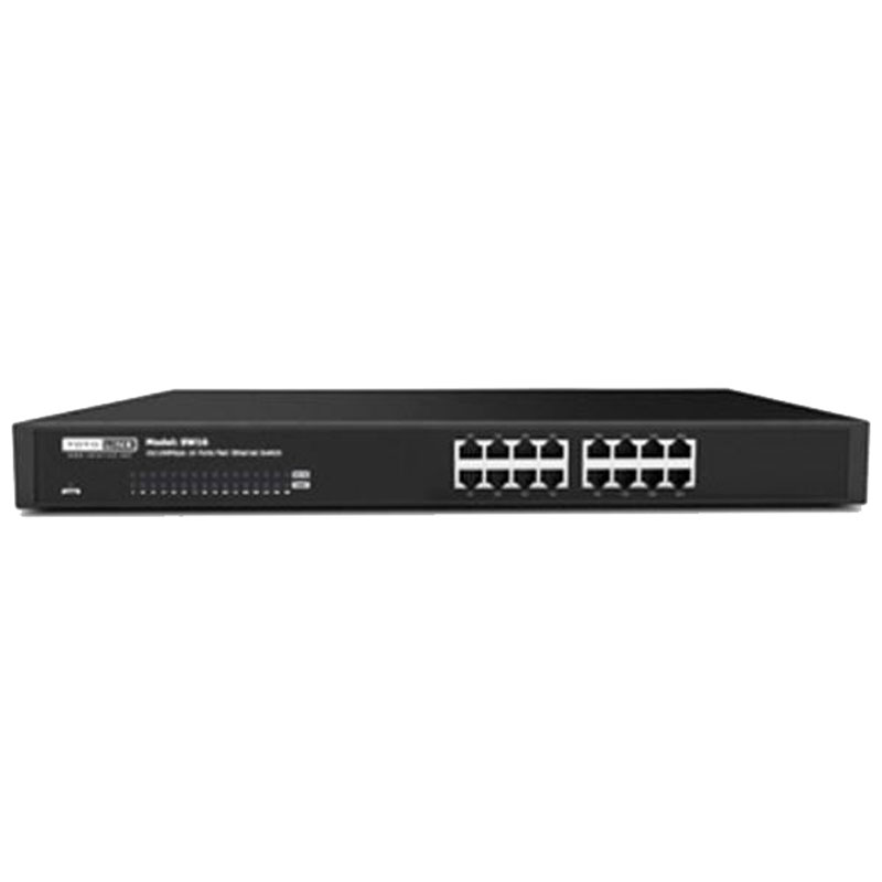 سوئیچ سوییچ 16 پورت غیرمدیریتی توتولینک مدل SW16