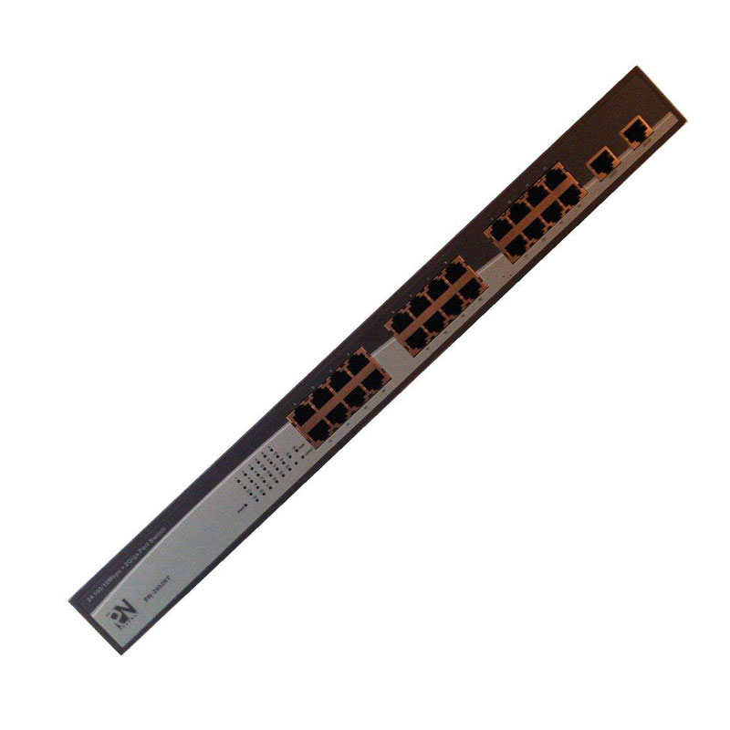 سوئیچ1 سوئیچ 26 پورت فی نت مدل SW-2402RT