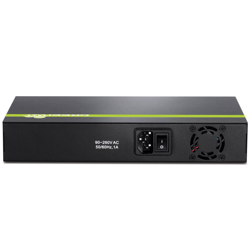 سوئیچ1 سوییچ 8 پورت PoE ترندنت مدل TPE-T80H