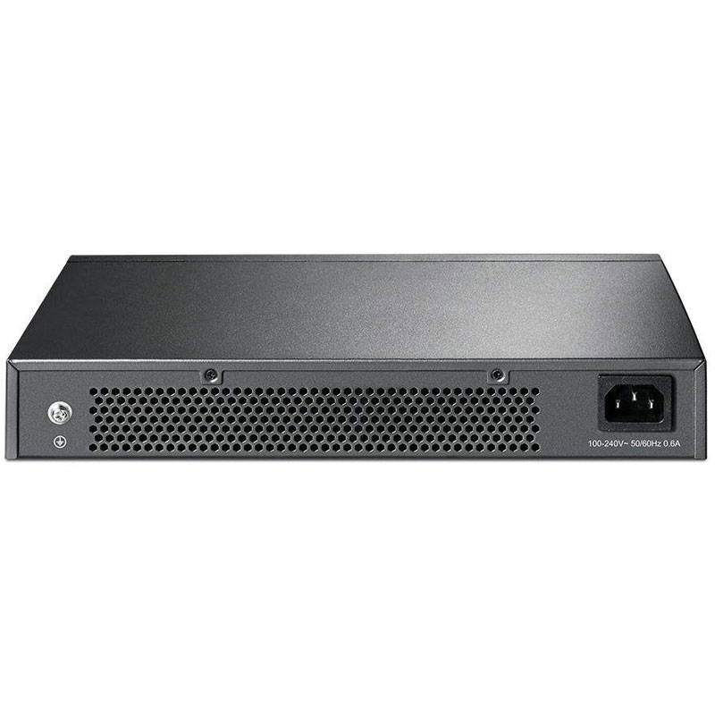 سوئیچ1 سوییچ 24 پورت گیگابایتی تی پی-لینک مدل TL-SG1024DE