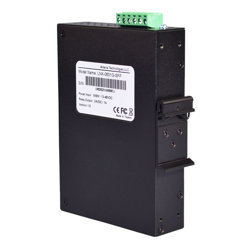 سوئیچ1 سوییچ صنعتی آنتایرا مدل LNX-0601G-SFP
