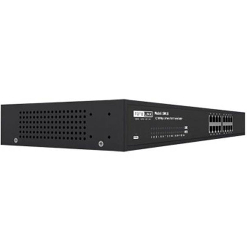 سوئیچ1 سوییچ 16 پورت غیرمدیریتی توتولینک مدل SW16