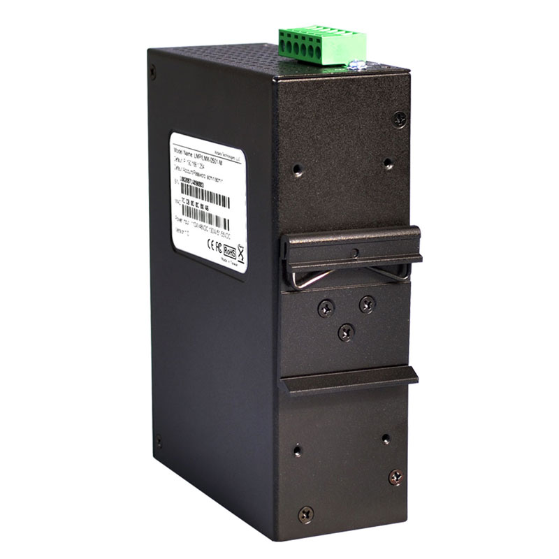سوئیچ1 سوئیچ صنعتی آنتایرا مدل LNP-0802C-SFP
