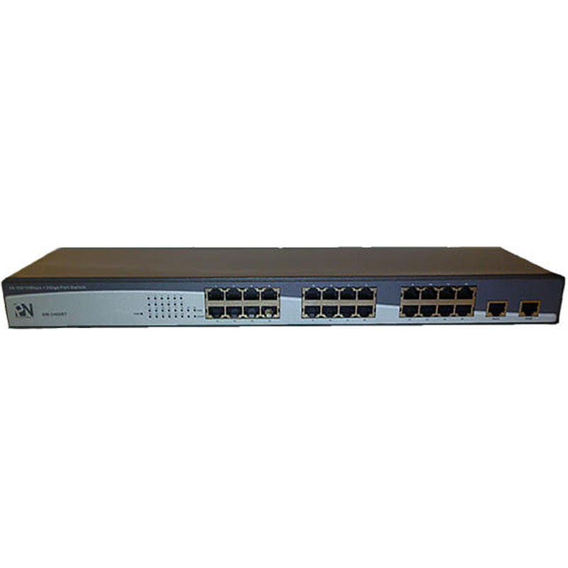 سوئیچ2 سوئیچ 26 پورت فی نت مدل SW-2402RT
