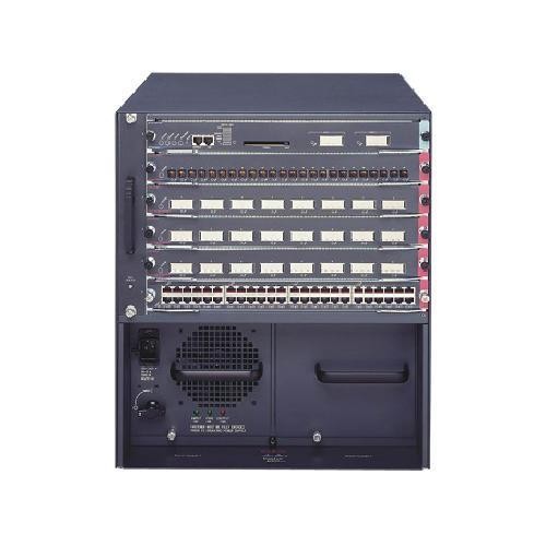 شاسی سوئیچ شبکه سیسکو WS-C6506-E شاسی سوئیچ شبکه سیسکو WS-C6506-E
