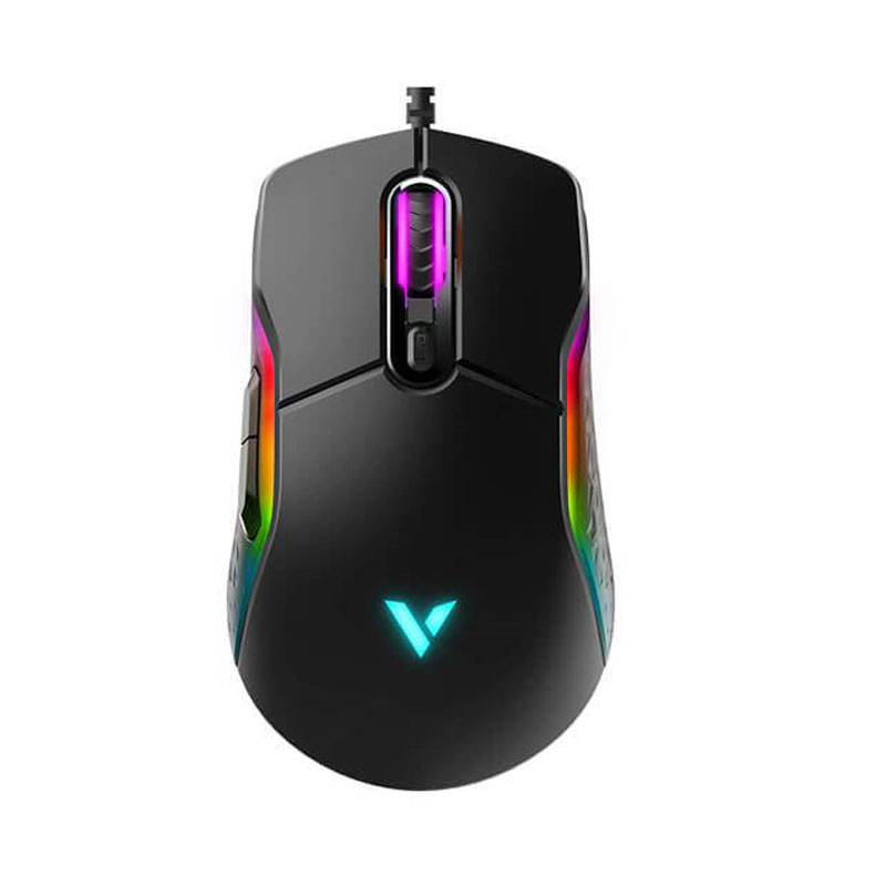 ماوس ماوس با سیم گیمینگ رپو VT200S