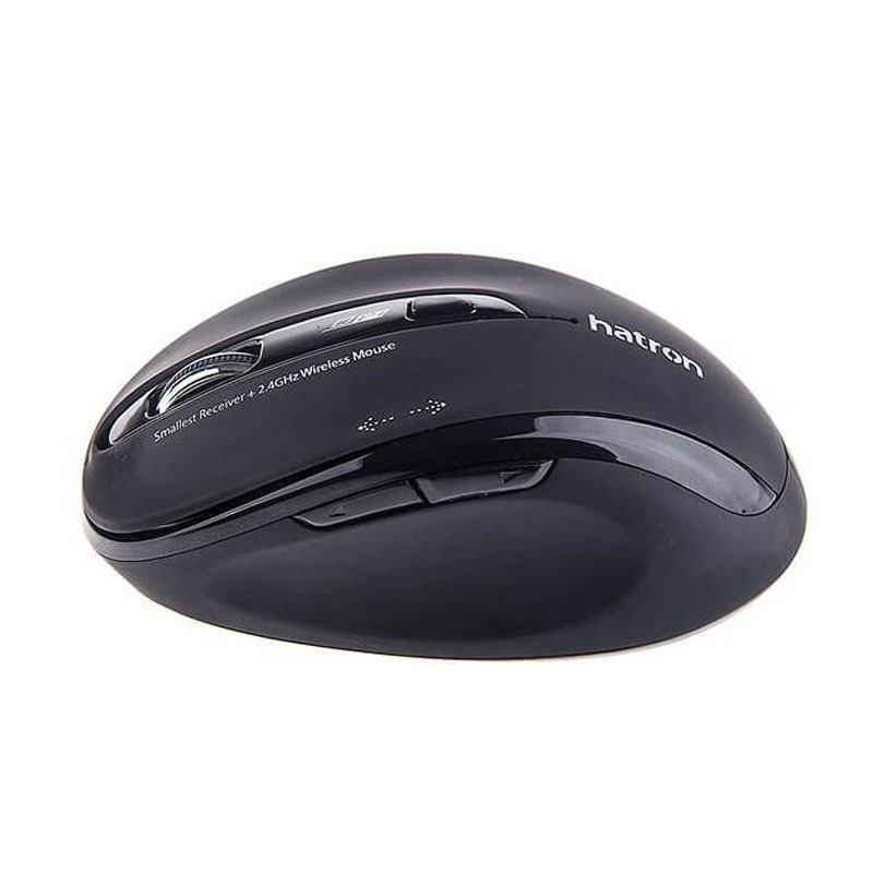 ماوس1 موس بیسیم هترون HMW-120 SL