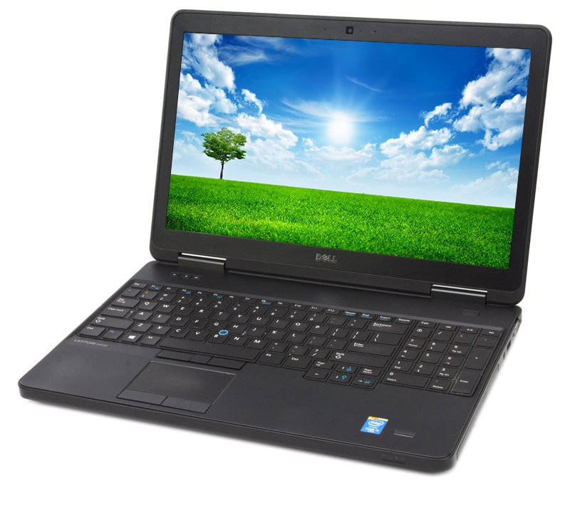 لپ تاپ استوک dell مدل E5540 با پردازنده i7 نسل 4