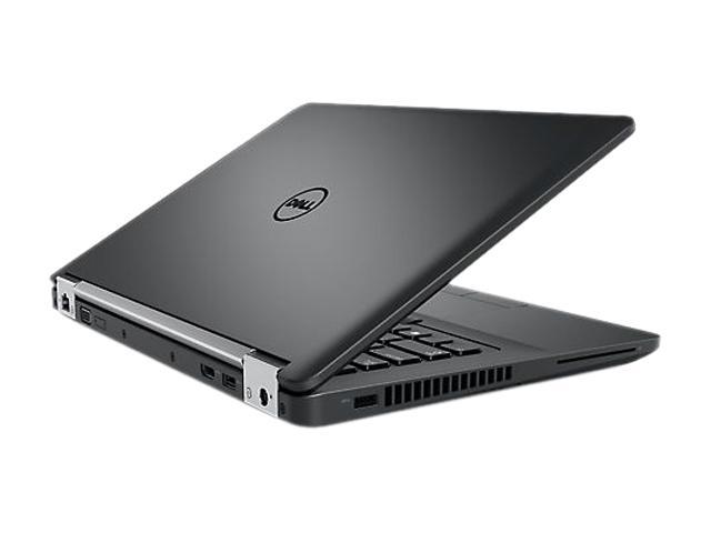 لپ تاپ استوک dell مدل E5570 با پردازنده i5 نسل 6