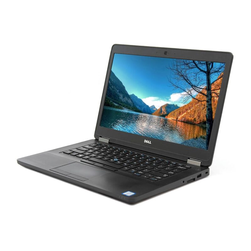 لپ تاپ استوک dell مدل E5480 با پردازنده i7 نسل 7