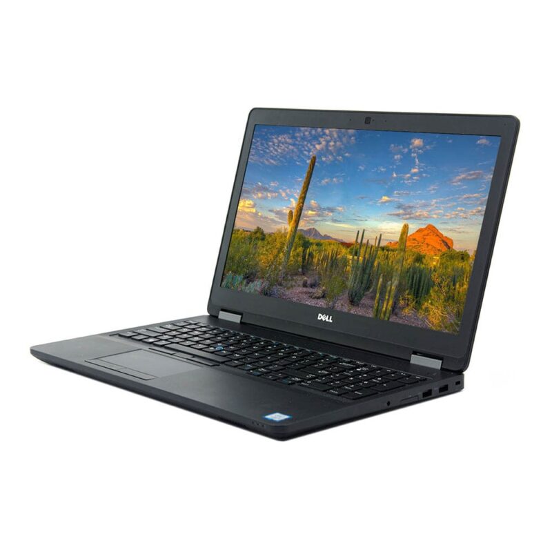 لپ تاپ استوک dell مدل E5570 با پردازنده i5 نسل 6