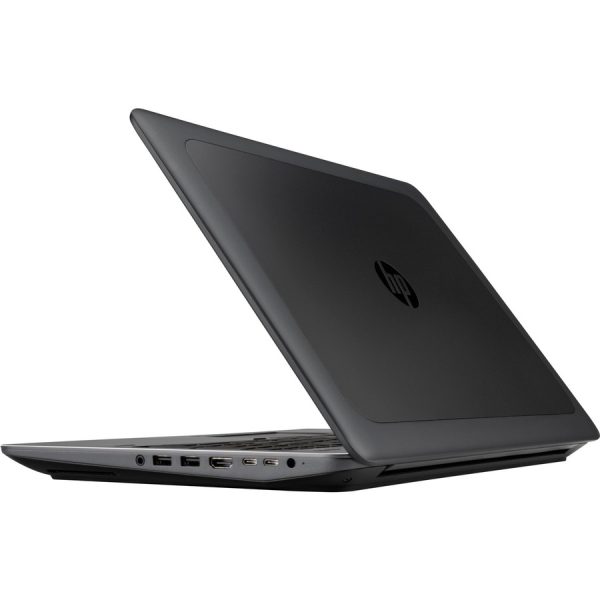 لپ تاپ استوک HP مدل ZBook 15 G4 Mobile Workstation با پردازنده i7 نسل 7