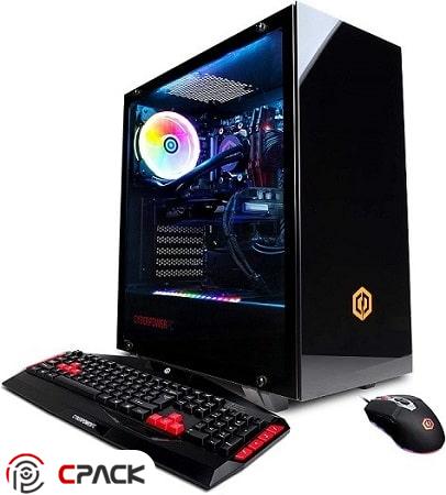 Cyber power PC Gamer Xtreme VR Gaming PC