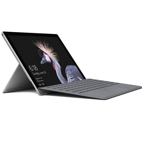 لپ تاپ استوک Microsoft مدل Surface pro 3 با پردازنده i5 نسل 4