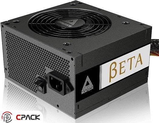منبع تغذیه MONTECH BETA 550W