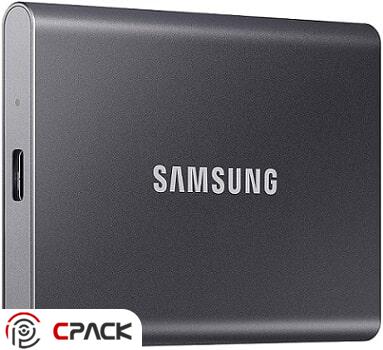 هارد اکسترنال SAMSUNG برای MAC