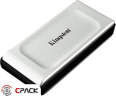 هارد اکسترنال کینگستون برای MAC