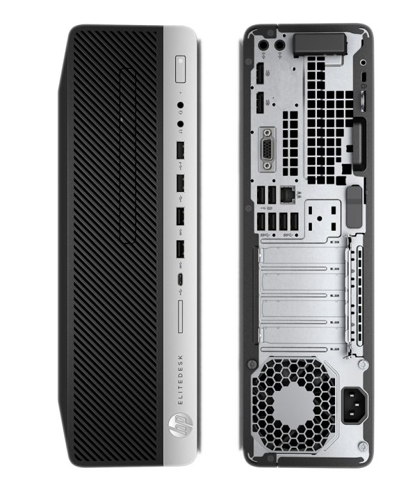 مینی کیس استوک HP مدل G3 با پردازنده i5 نسل 6