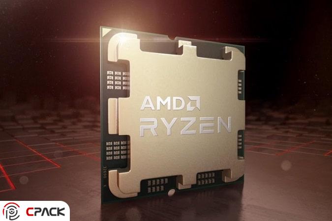 AMD لیست اولین پردازنده