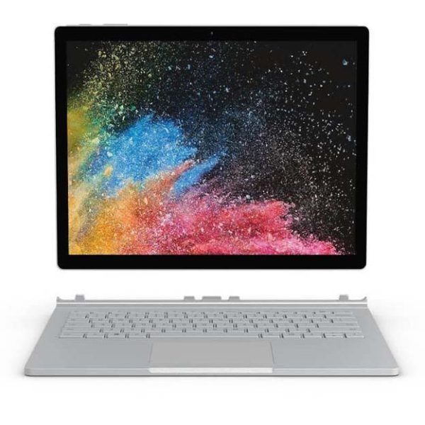 لپ تاپ استوک Microsoft مدل Surface Book 2 با پردازنده i7 نسل 8