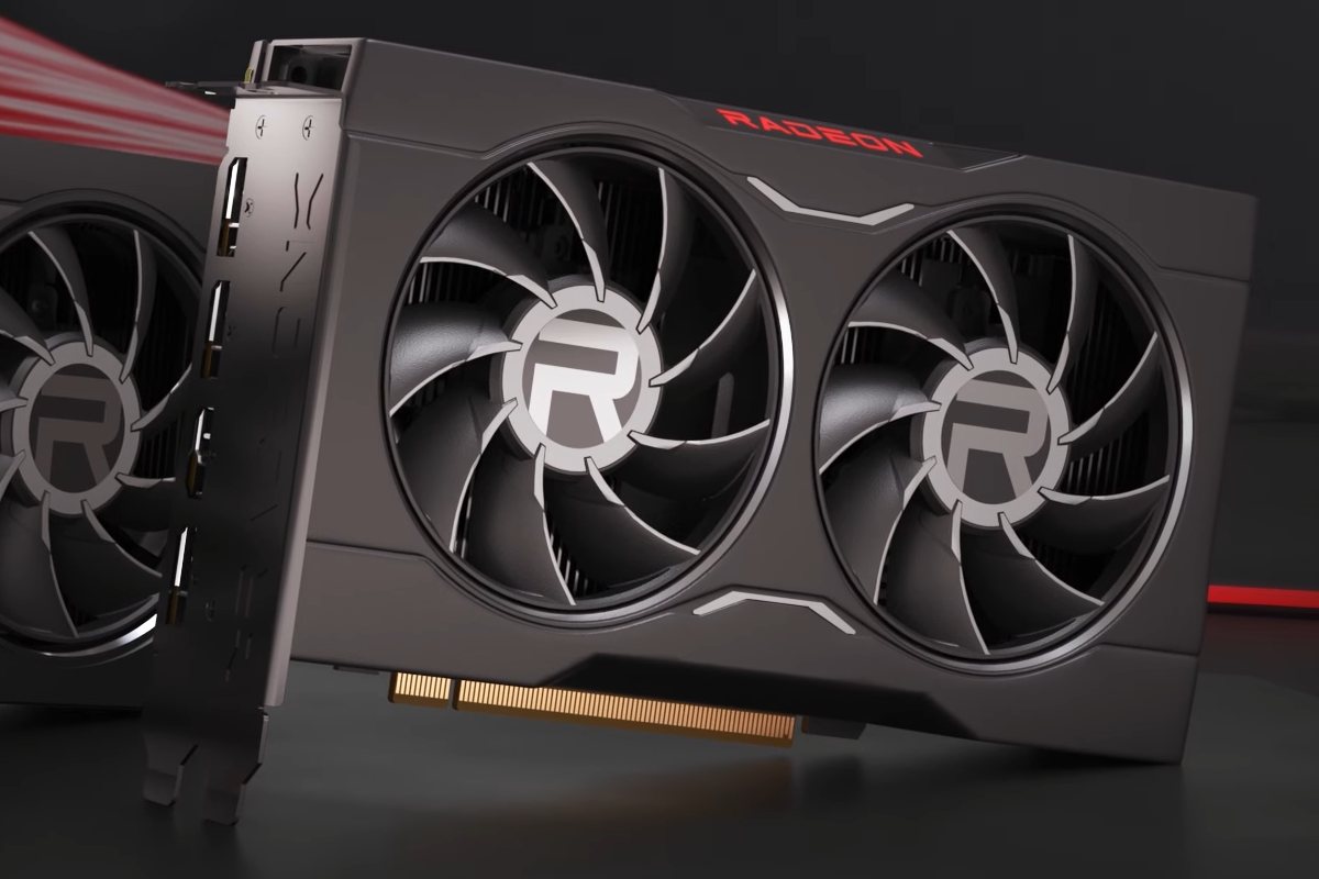 قیمت گرافیک‌های سری AMD Radeon RX 6000 تا ۳۰ درصد کاهش یافت