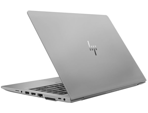 لپ تاپ استوک HP مدل ZBOOK 14U G5 با پردازنده i5 نسل 8